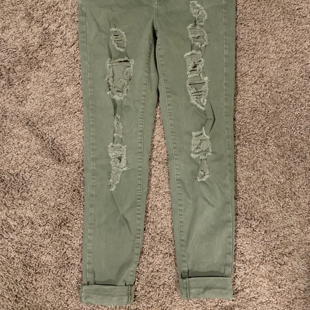 American Eagle Jeggings